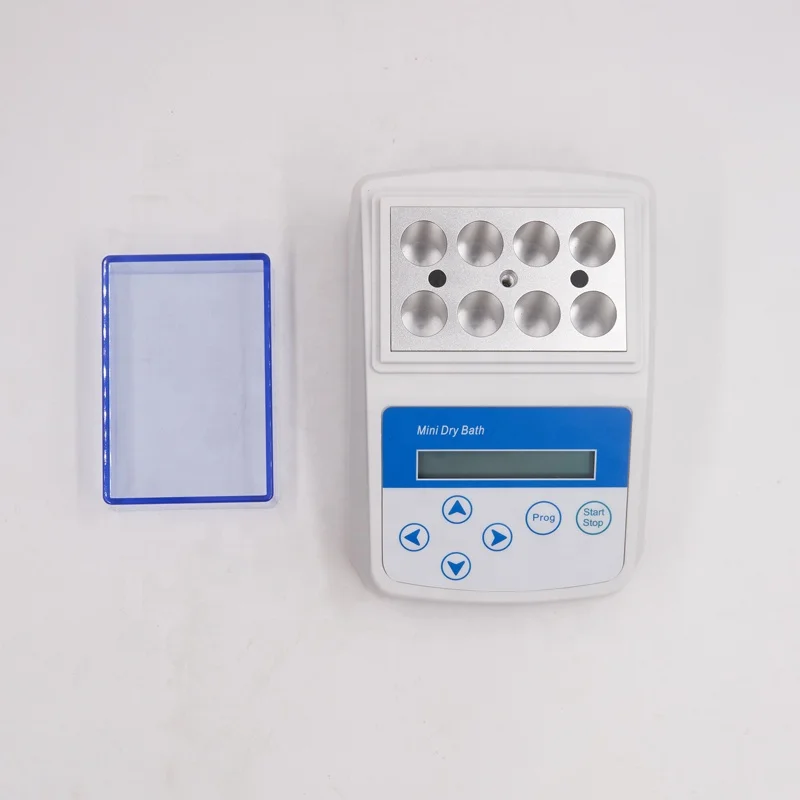 MiniH-100D DC12V  thermo block  heating block Mini Dry Bath (Heating)
