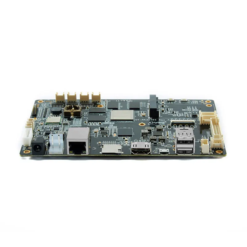 Custom Rk3288 Android Smart digital Set Top Box Motherboard mini pc android Quad Core TV/Game Box Board PCBA