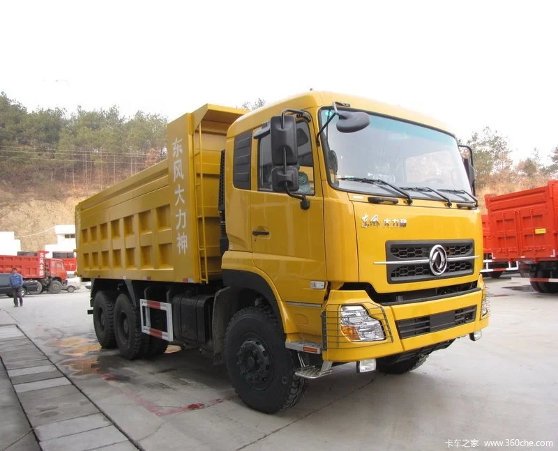 2024 China brand new 6x4 35 Ton Tipper Truck Dump Truck cheap price