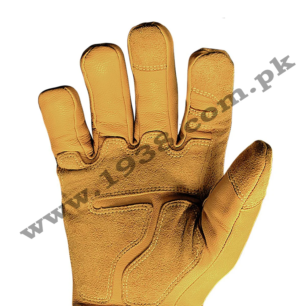 2021 Wholesale Protection Working Gloves With High Grip In Dry Areas Goat Skin Made Rain Gloves For Sale