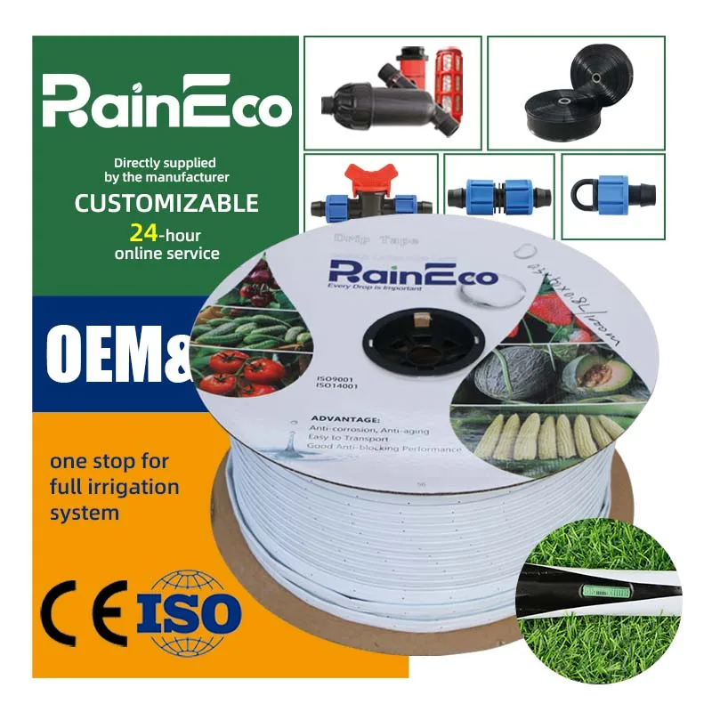 HYRT garden sprinkler system Drip irrigation  drip Tape  irrigation system