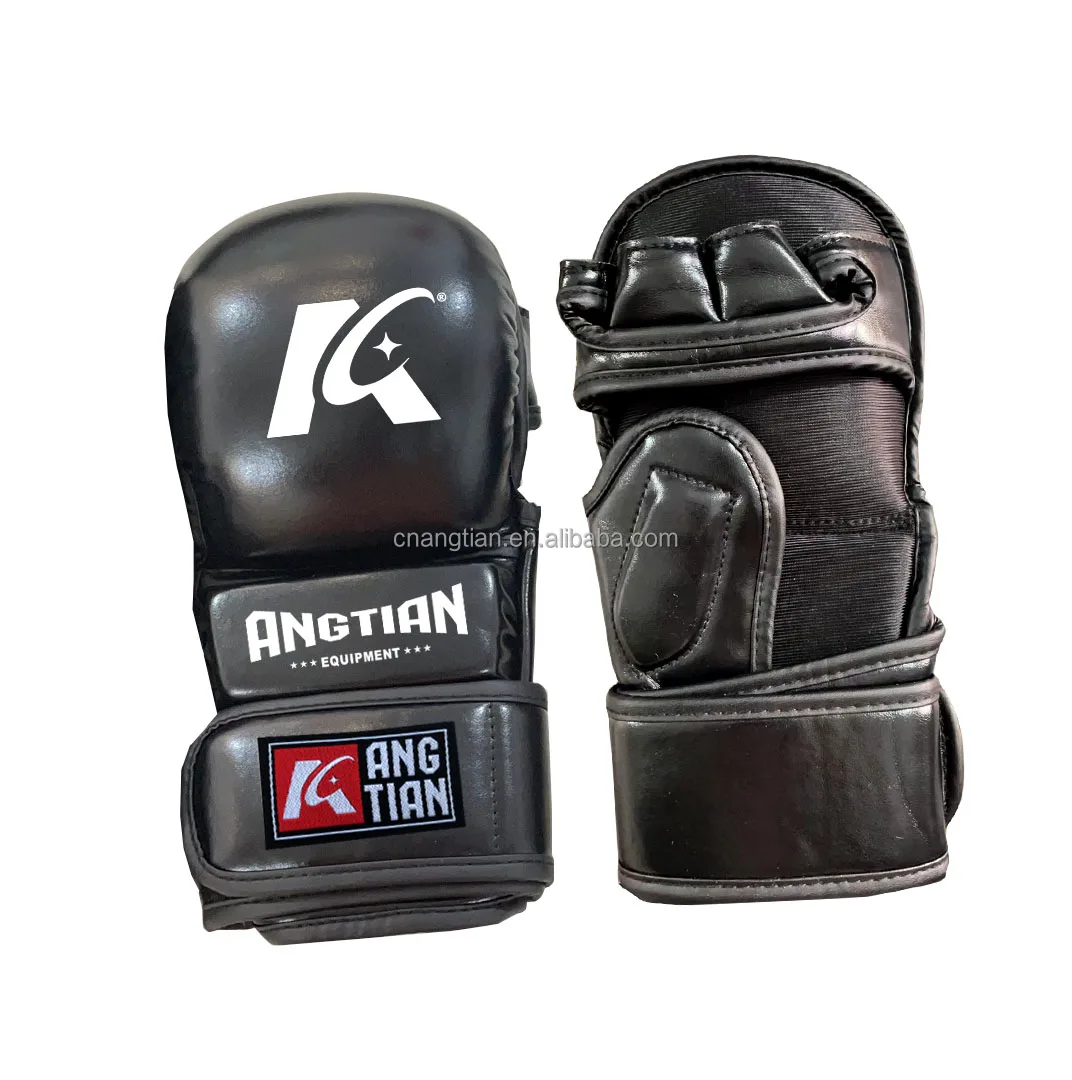 factory fighter UFC training MMA sparring Gloves for muay thai