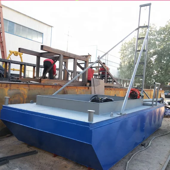 Booster Pump Sand Mining Dredger Drague