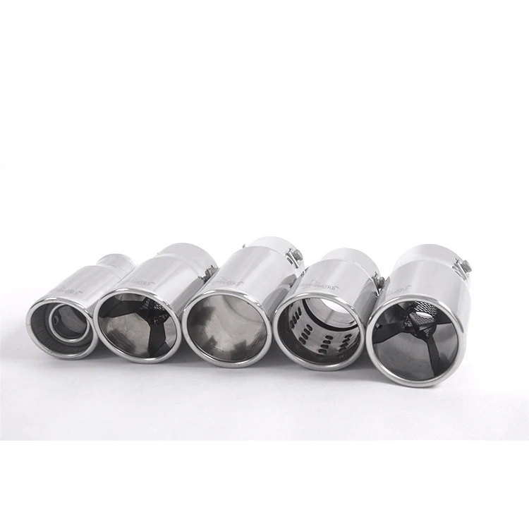 Универсальный глушитель выхлопной трубы автомобильные детали автомобильный