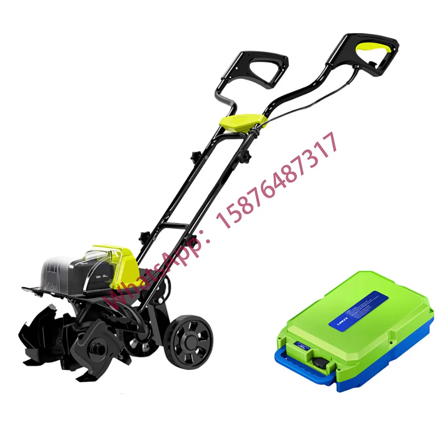 Electric Scarifier Micro-tiller Agricultural Electric Small Scarifier Plow Plowing  Machine