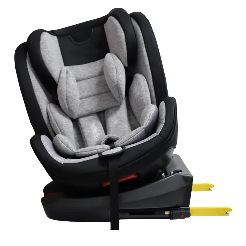 Baby car seat 0 - 12 years fully group 0 + 1 2 3 with ISOFIX system for sale