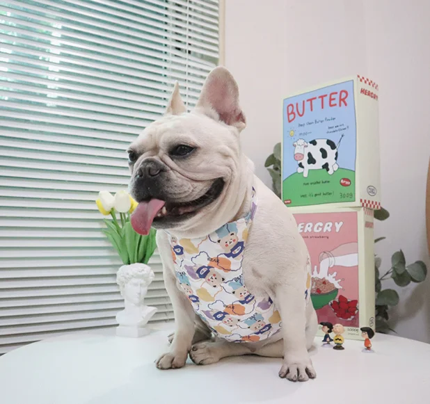 New cooling clothes summer ice bag anti heatstroke camouflage ice bag dog heat relief pet vest