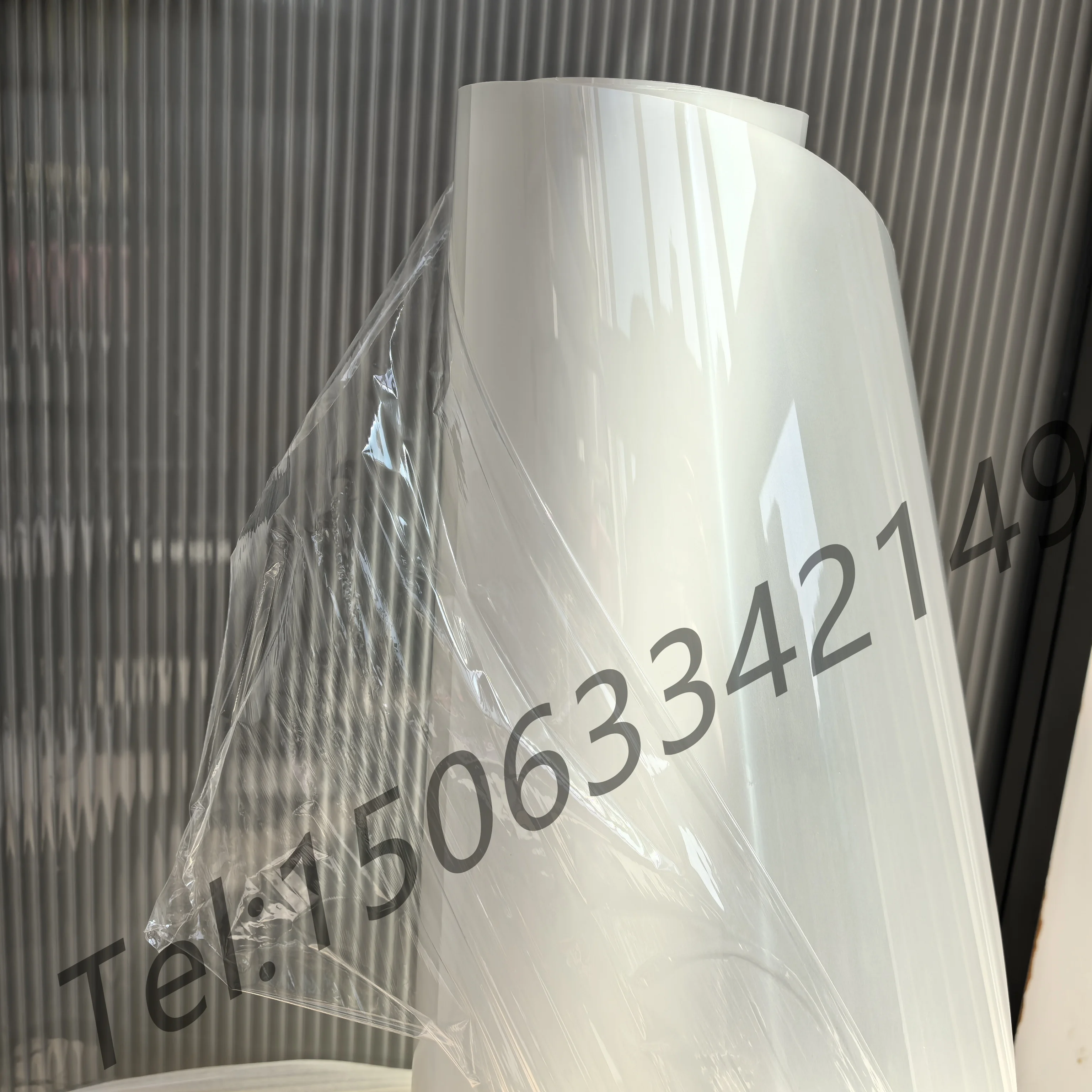 Jinan Powerful wholesale 300 micron plastic PET sheet clear PET hot cold lamination film