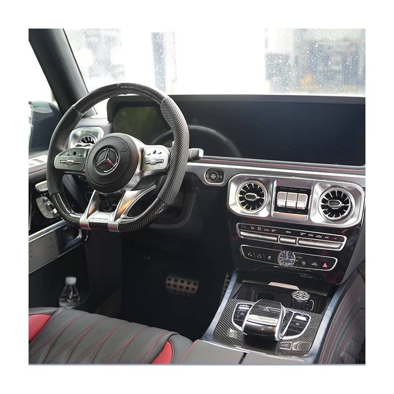 Роскошная модернизация всего интерьера под заказ для Mercedes-Benz G class g350 g500 G600 G800 G900 w463 to w464
