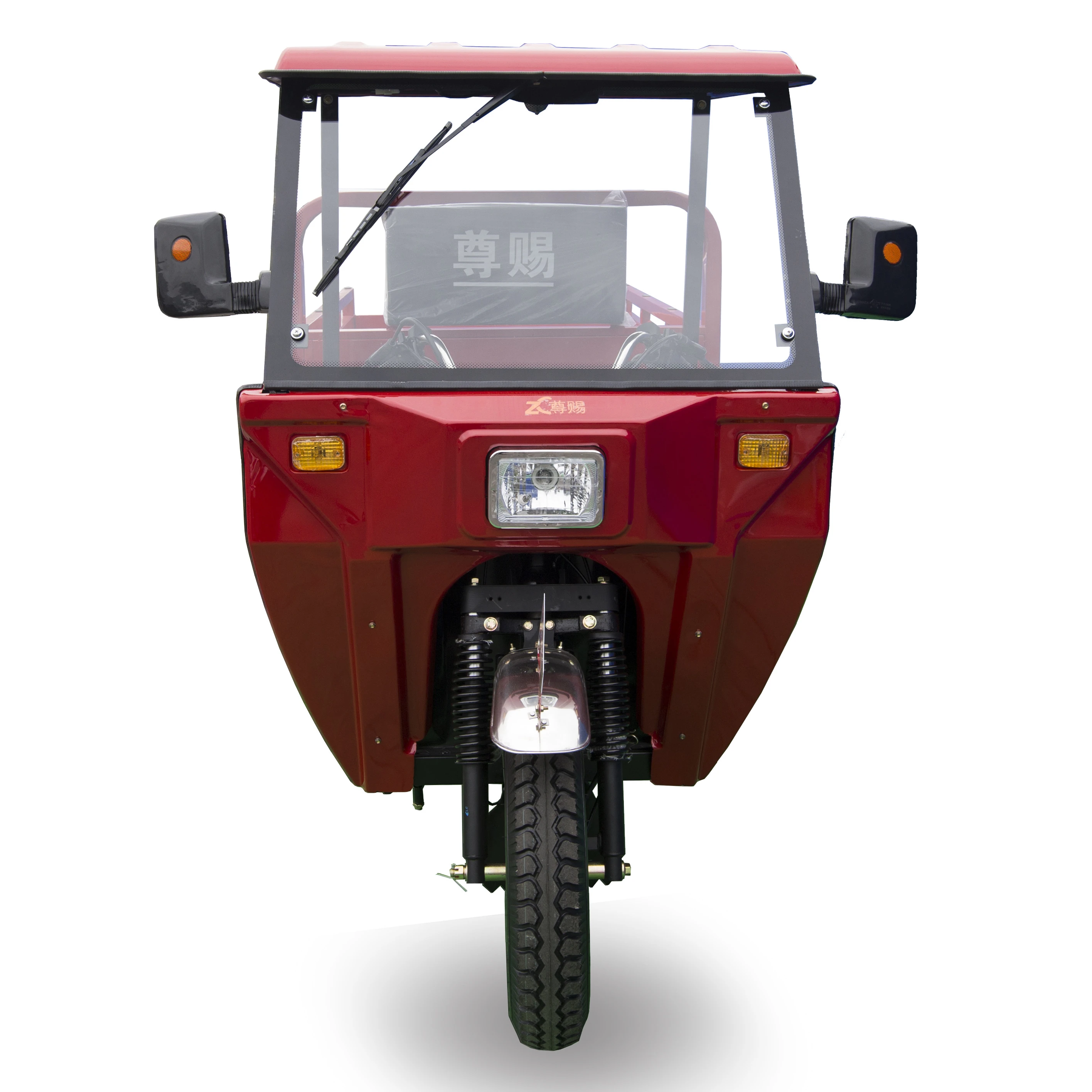 Factory supply attractive price motorized china tricycle gasoline