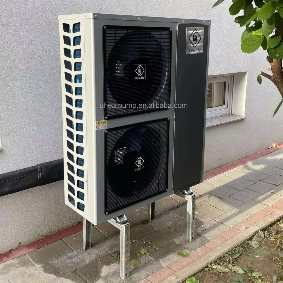 12kw14 r290 R32 Bomba de AAAA Calor домашний радиатор Отопление водяное отопление моноблочный водонагреватель тепловой насос HVAC Sys