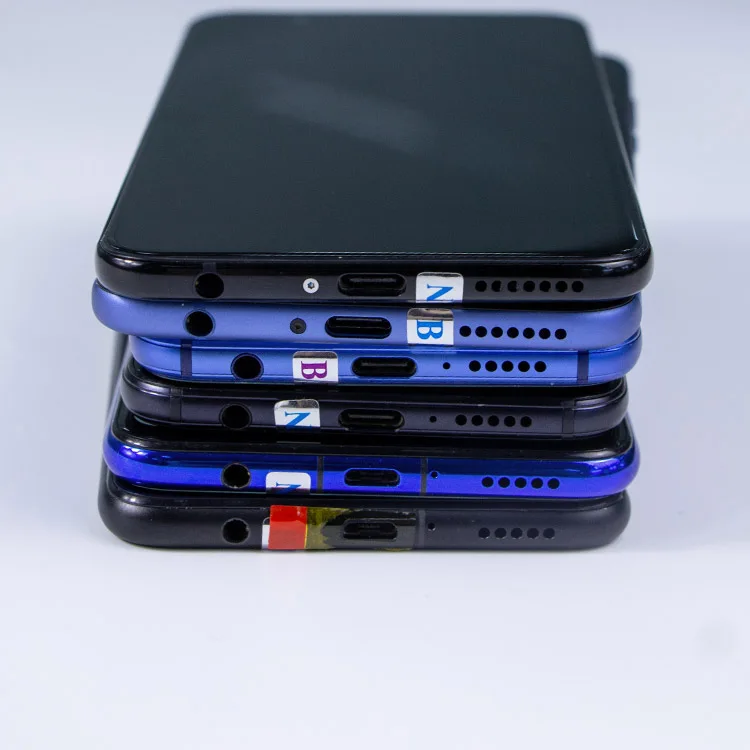 used phone for Hua-wei Y5P Y9 prime honor P30 Pro Nova 3i P40 P40 Pro P50pro second hand mobile phone used electronics huawei