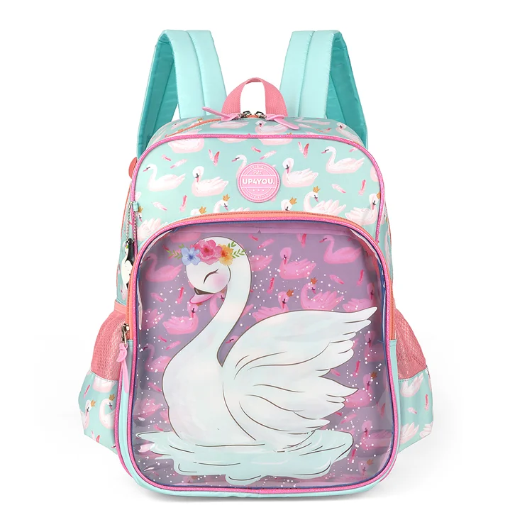 Latest Fashionable Cartoon Children Kids School Bags Backpack for Girls Student