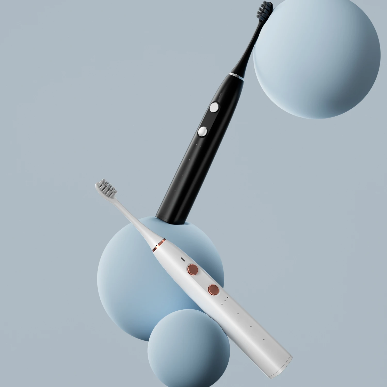 Charcoal Dupont Bristles Sample Free Shipping Electric Chargeable Toothbrush