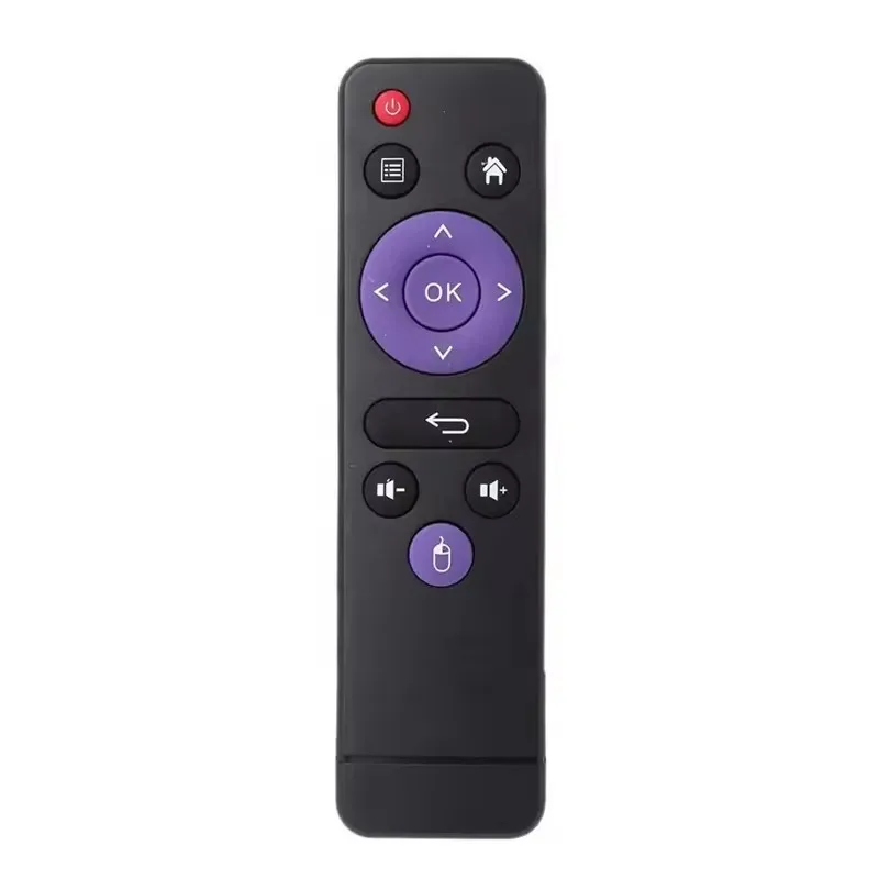Factory Price Universal Box Remote Control Replacement work for MX9 RK3328 8.1 7.1 Box Media Player