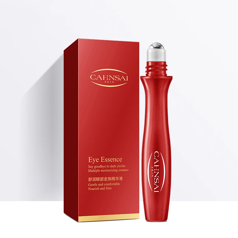 Private label CAHNSAI moisturizing gentle and comfortable remove dark circles eye essence