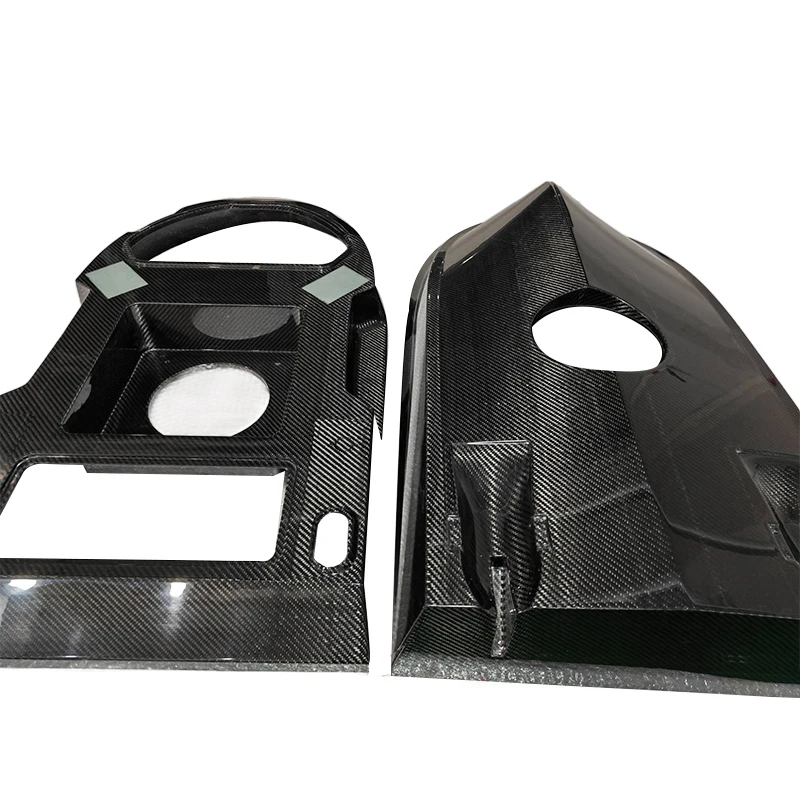 Лидер продаж в Китае, аксессуары из углеродного волокна для беспилотных кораблей, прочный черный, оптовая продажа по индивидуальному заказу