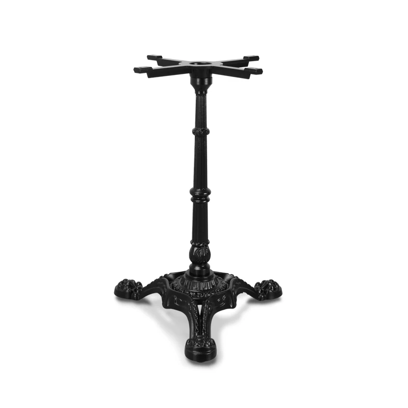 Cast Iron Tiger Claw Table Legs Iron Tulip Table Base Restaurant Dinner Metal Legs For Furniture VT 02.201 (1600572306833)
