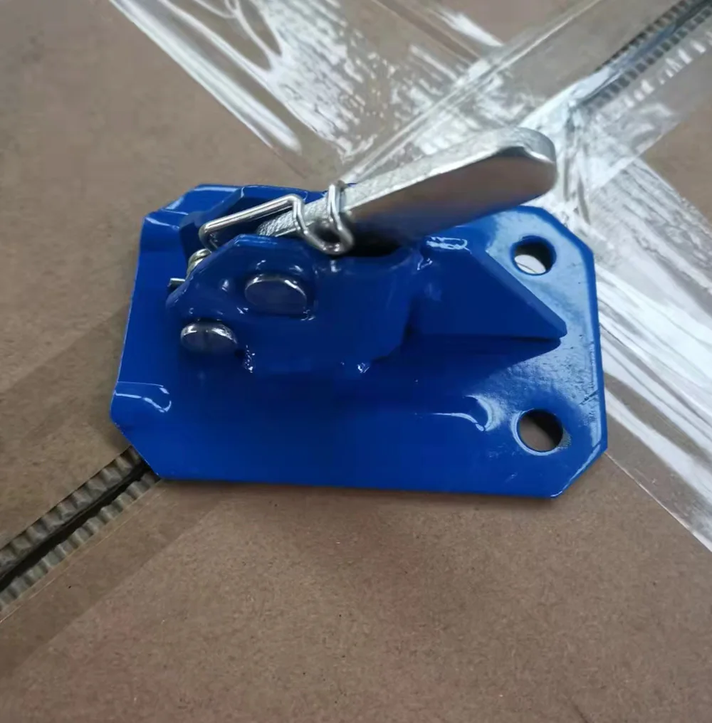 105x70mm Formwork Clamps Wedge Clamp Scaffolding Rapid Spring Clamps