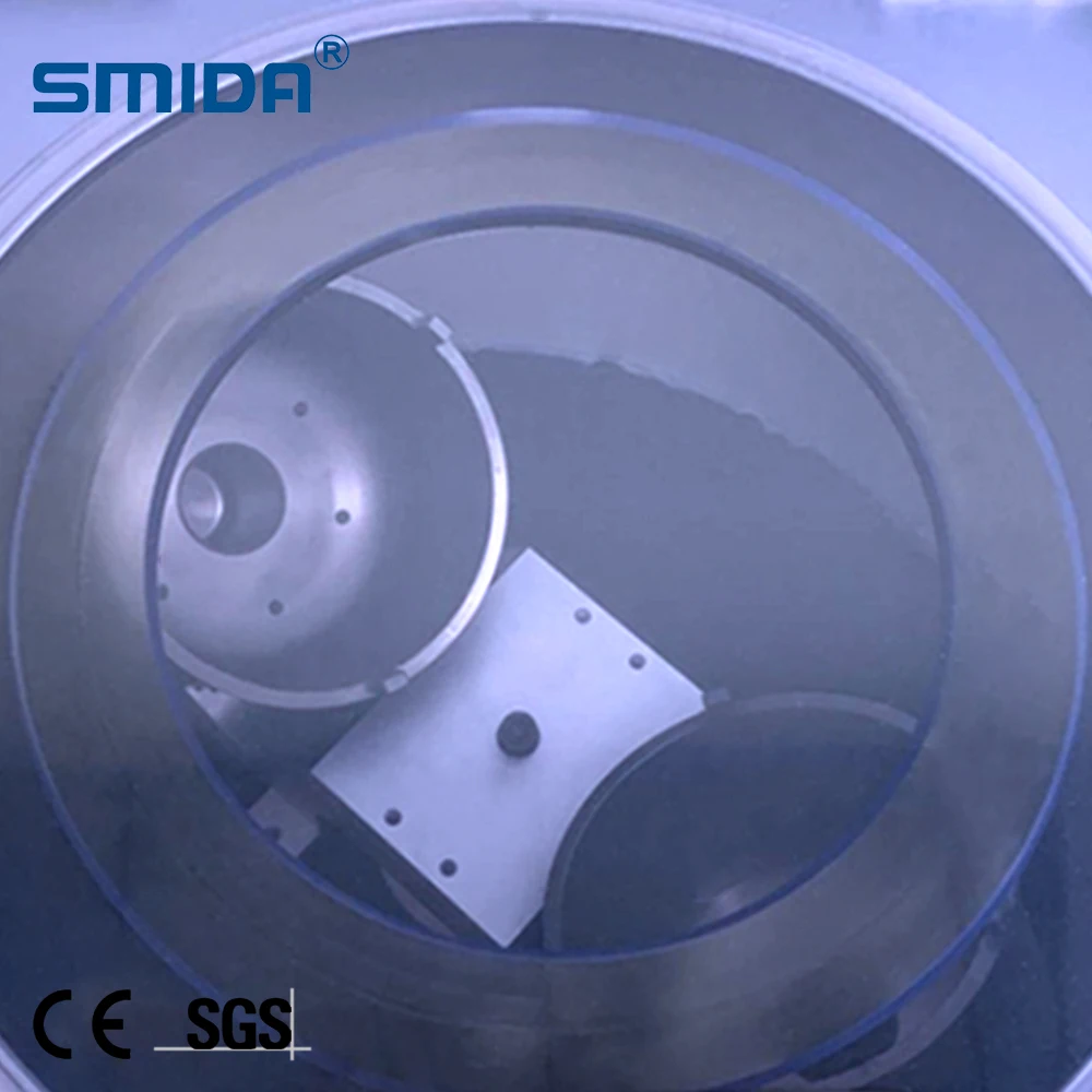 SMIDA 700ml Polymer Material Mixing Equipment Vacuum Planetary Centrifugal Mixer with CE Certified for Silica Gel
