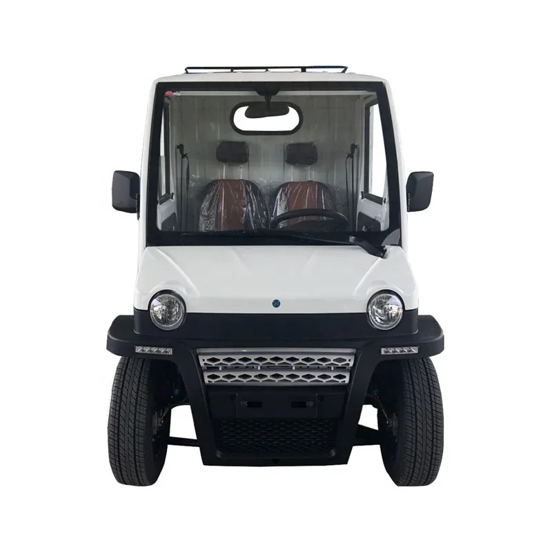 EEC COC Electric Truck High Quality Mini Van Car Delivery Household