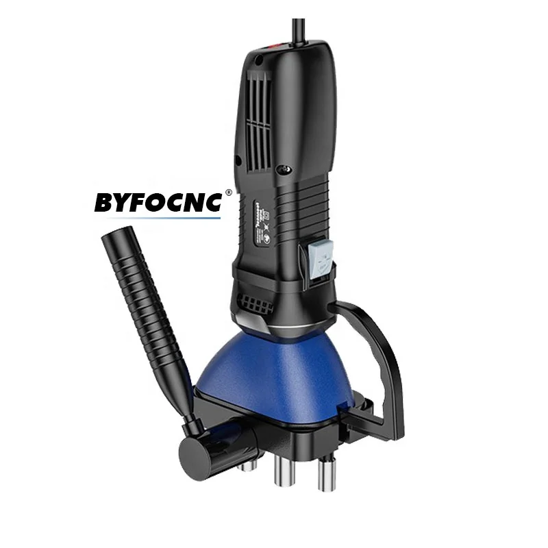 Byfo brand HVAC air duct lock seaming closing machine