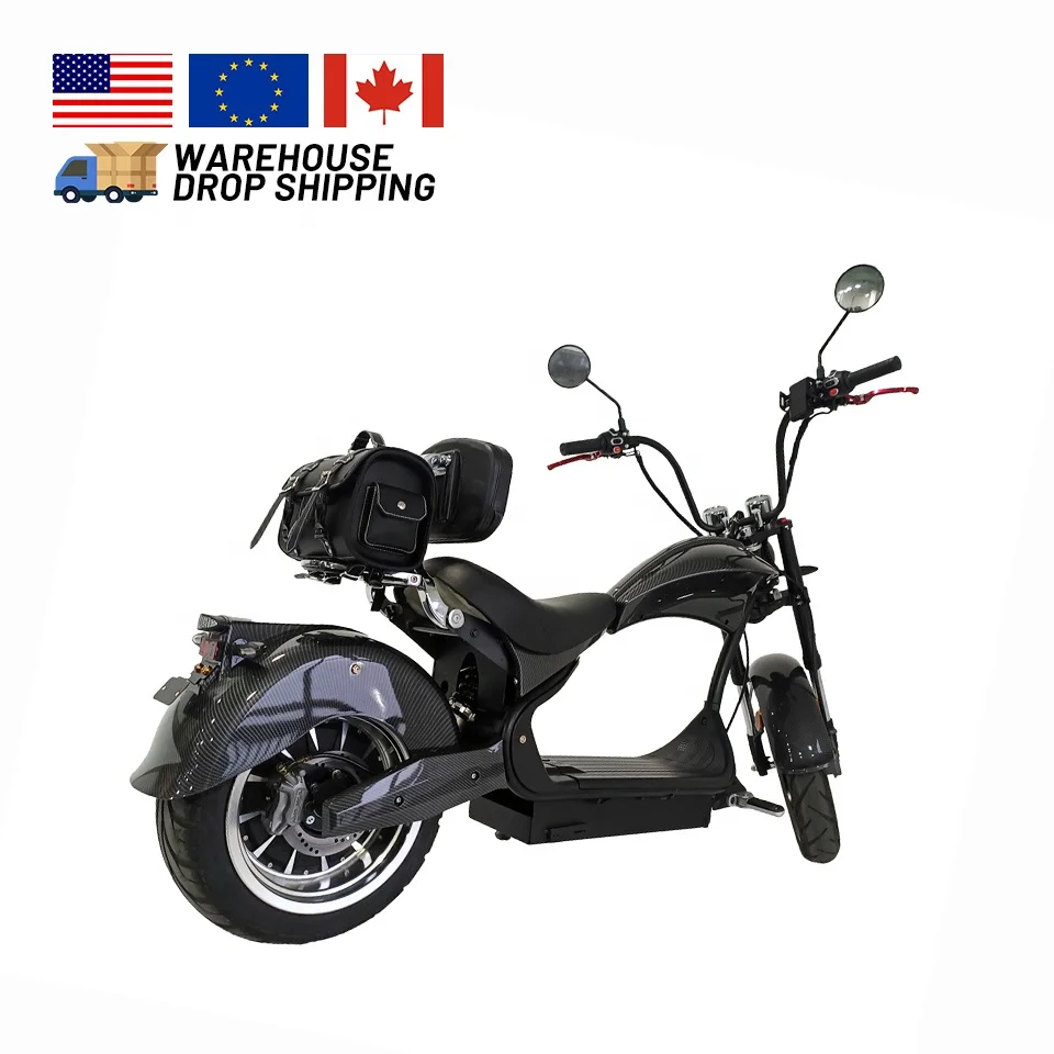 3000W 45kmh Electric Scooters MH3 Europe Warehouse Delivery E Motorcycle EEC COC