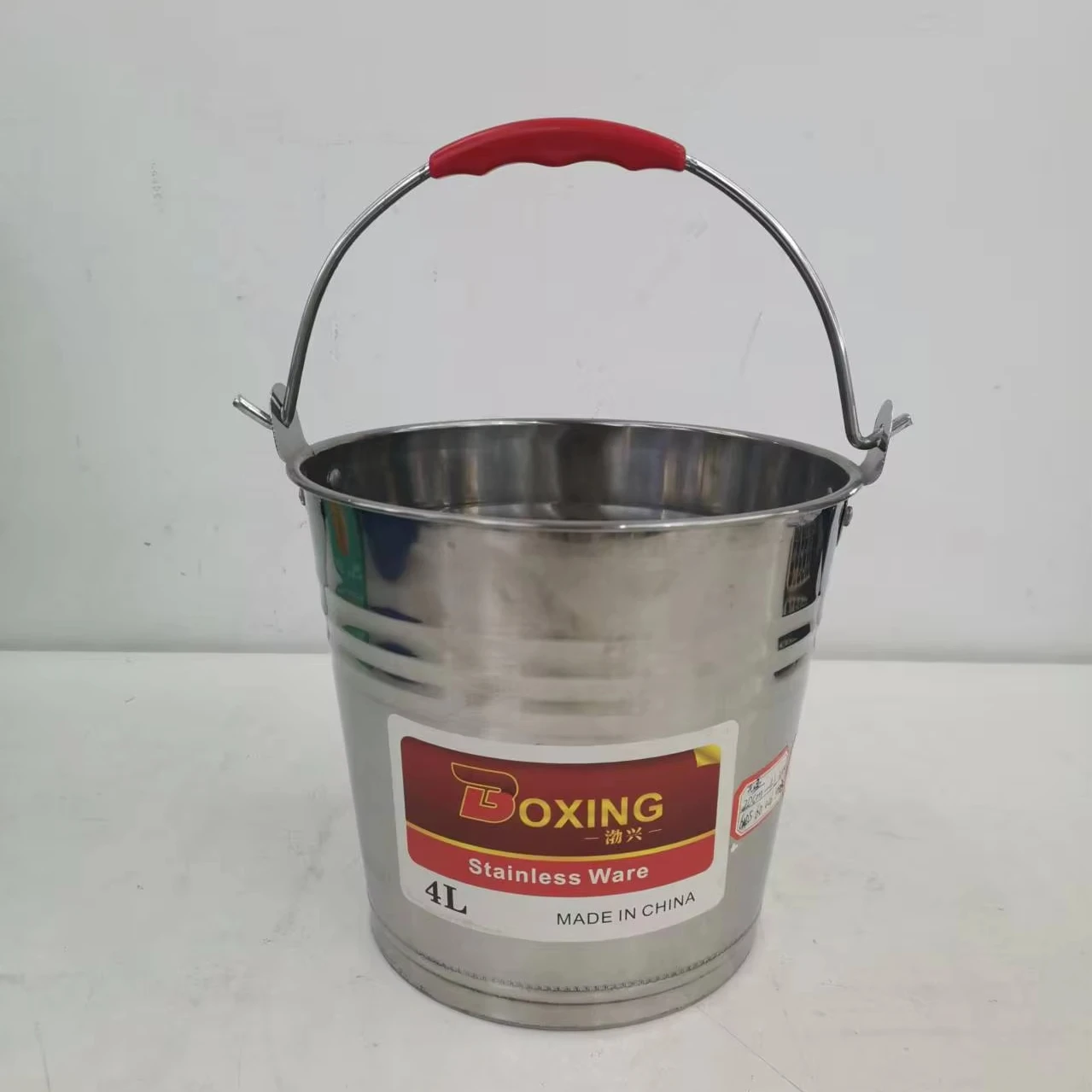 Wholesale Stainless Steel Water Bucket Water Barrel  Hot Sale Have Big Size