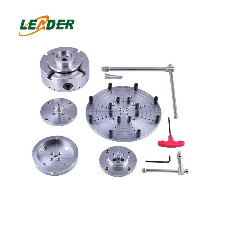 5.5inch  4-JAW WOOD LATHE CHUCK Self-centering wood lathe chuck