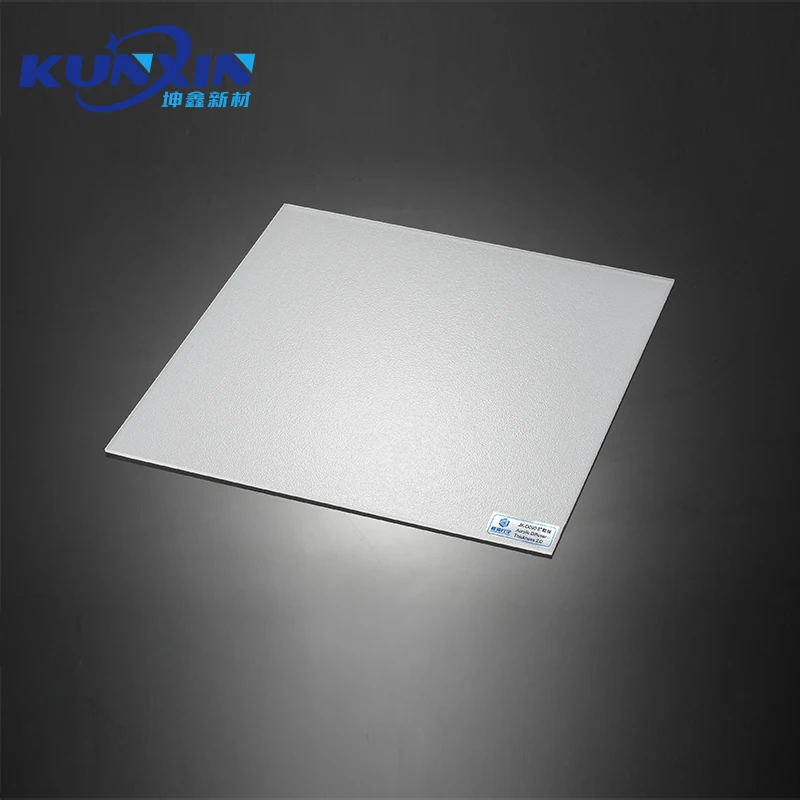 Customized Size Decorative Lighting Panel Pastel Clear Cast Acrylic Sheet Plastic Sheets