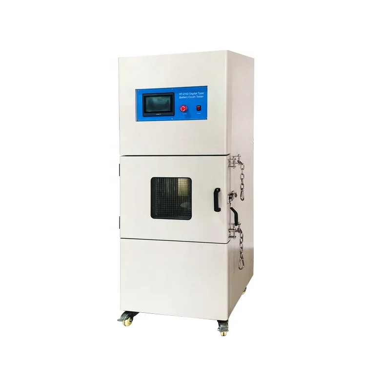 Battery Anti-explosion Test Chamber Price, Battery Explosion Proof Testing Machine