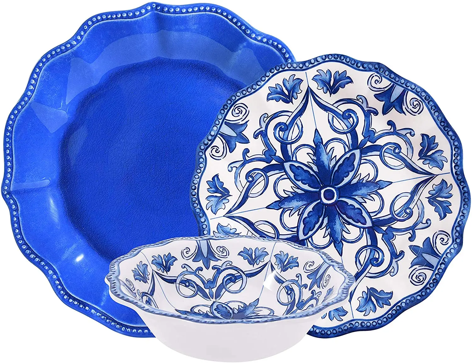 Turkey Luxury Sets Customized Cookware Melamine dinner Sets Dinnerware Melamine Tableware dinner set restaurant dinner