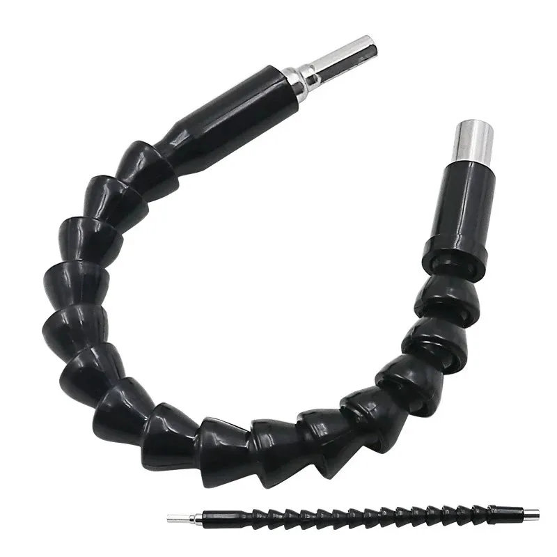 Flexible Shaft Hex Extension Screwdriver Drill Bit Holder Connect Link For Electric Drill Universal Soft Shaft Tool Accessory