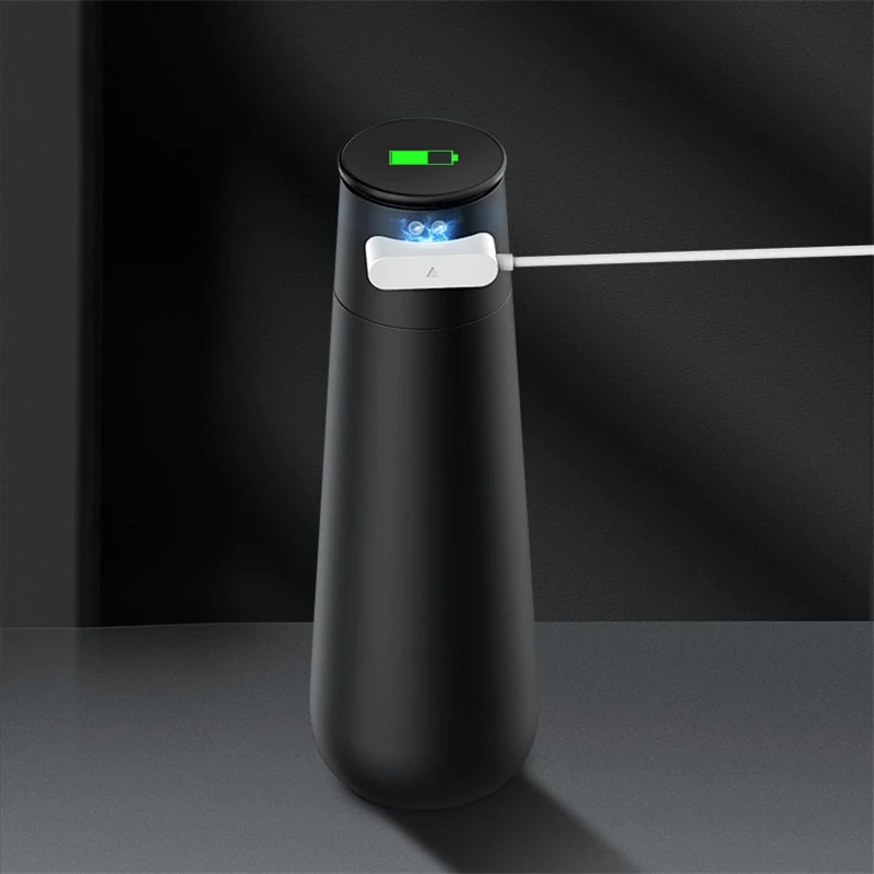 New Arrival Stainless Steel Hot Water Bottle Aquaflask Smart Bottle Water and Custom Labels