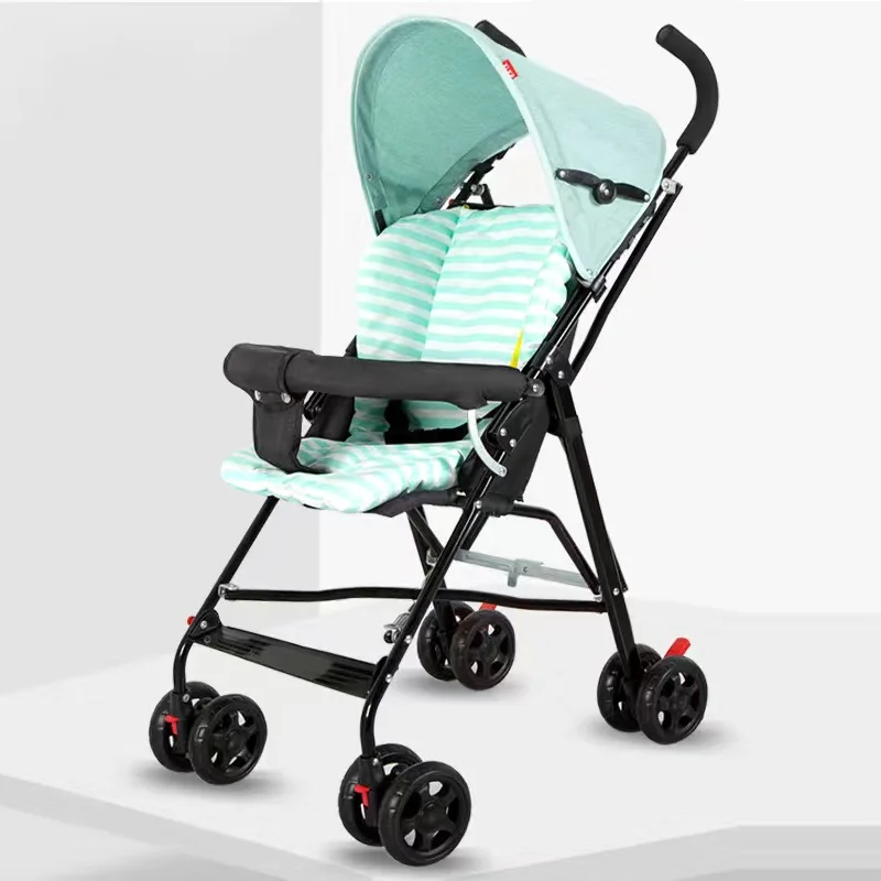 High quality semi sleeping stroller