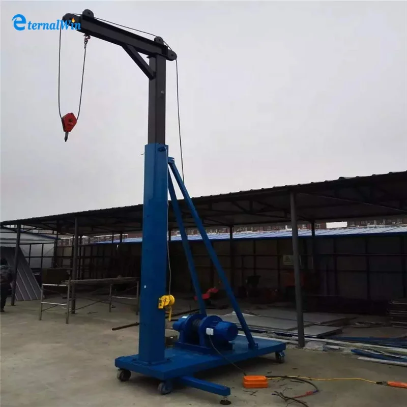 Jib Crane Dwg Good Quality Stationary Jib Crane