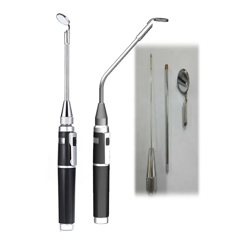 Household Oral Scope Dental Examination Tools Cleaning Ophthalmology And Otorhinolaryngology Mirror