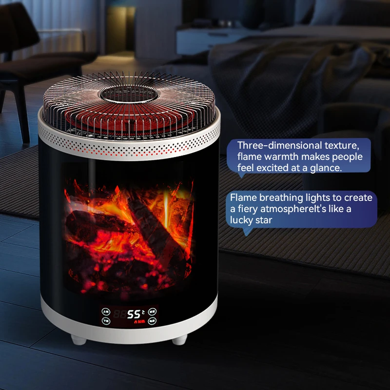 Winter Electric Heater PTC Home Heating Portable for Winter Room Heating Warm Infrared heater