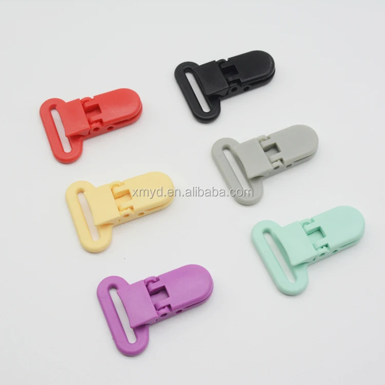 D-образные с фокусным расстоянием 25 мм Kam пластиковые детская пустышка на цепочке с прищепкой, держатель зажим, пластиковый манекен с зажимным хомутом детская соска клип Новое прибытие товара