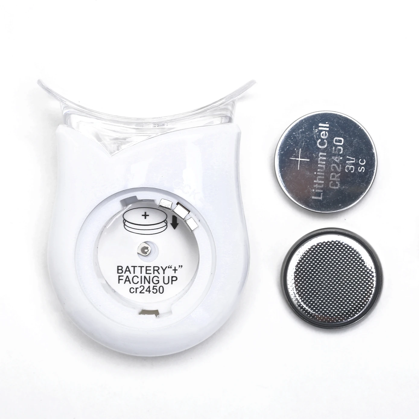 2024 Wholesale Price 6pcs Mini LED Teeth Whitening Light Private Label