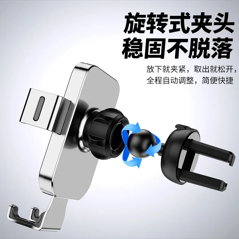 Amazon Top Seller New Arrival Universal Strong Suction Cup Cell Phone Holder Dashboard Car Mount Windshield Car Mobile Holder