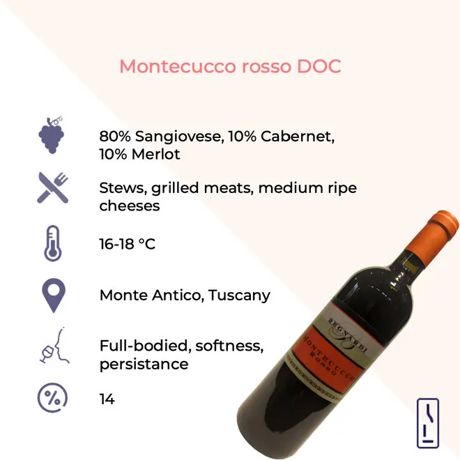 Premium Quality Italian Red Wine Supertuscan Begnardi Sangiovese Italian Grapes for Export Sale