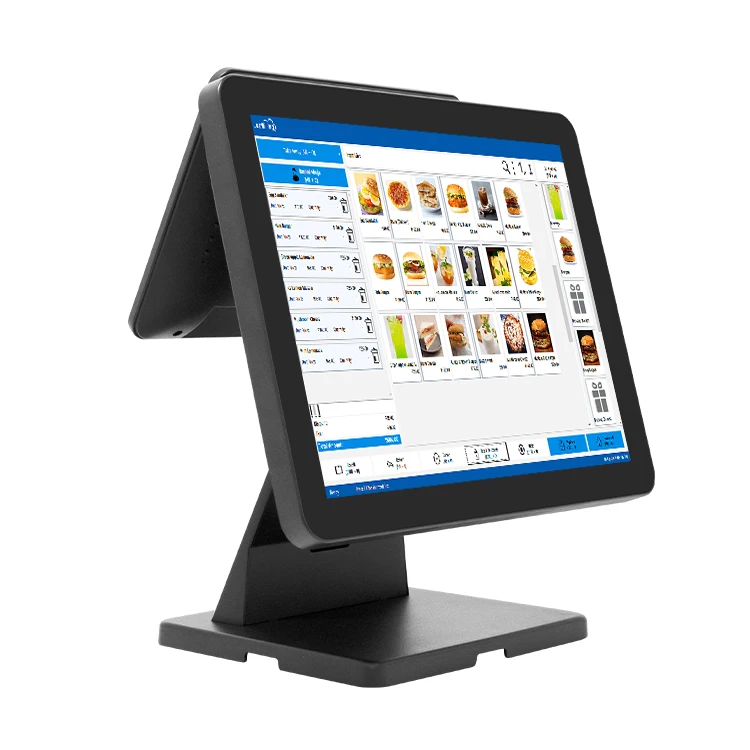 Pos systems OEM factory firstpos 15inch touch screen epos pos cash register
