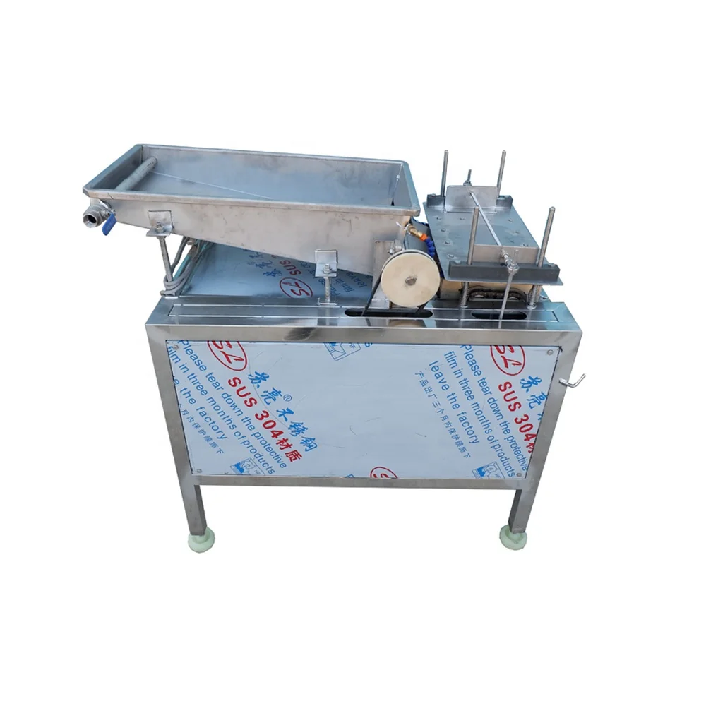 Factory Price Automatic Quail Egg Peeler Quail Egg Peeling Machine for Sale