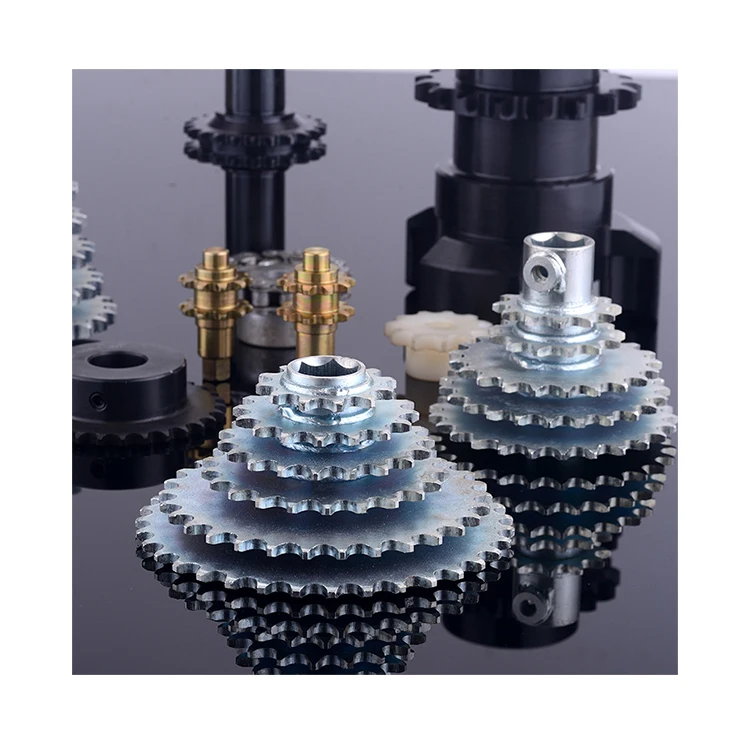 Oem Non-standard Factory Price About Harden Tooth Conveyor Chain Sprocket