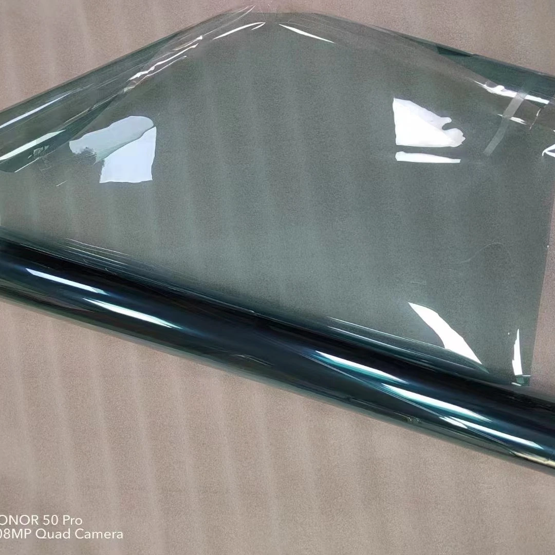 2.1 m wide building insulation window film privacy window film