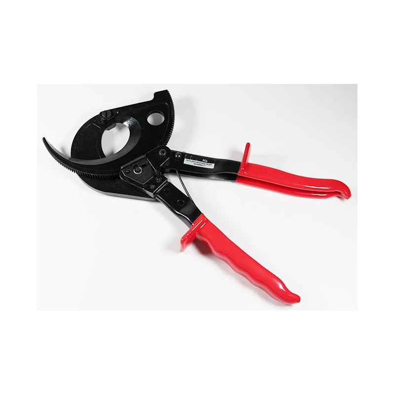 JK-520 Hand Tool Cutting Manual Cable Cutter Ratchet Cable Cutter