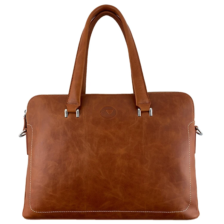 2021 высококачественный чехол для ноутбука из натуральной кожи, деловой портфель, мужская сумка