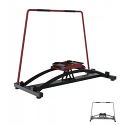 Schvodon cheap price air ski machine SKIING SIMULATOR home gym fitness set balance training ski machine