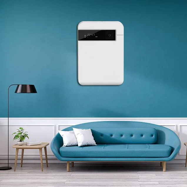 Гостиничный диффузор домашний Wi-Fi для ароматических масел 500F 200 мл